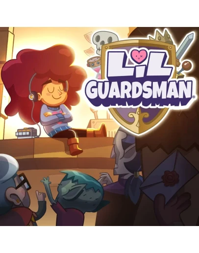 Lil' Guardsman PS4 &amp PS5