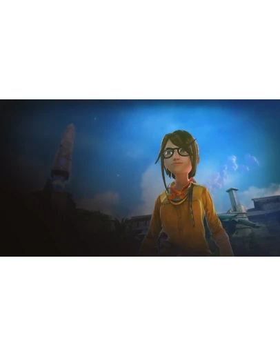 Lili: Child of Geos PS4 &amp PS5