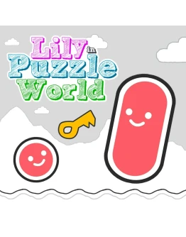 Lily in Puzzle World PS4 &amp PS5