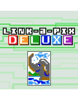 Link-a-Pix Deluxe PS4 &amp PS5