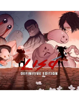 LISA: Definitive Edition PS4 &amp PS5