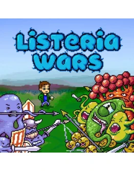 Listeria Wars PS4 &amp PS5