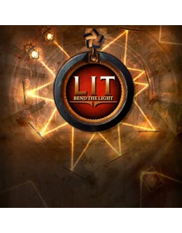 LIT: Bend the Light PS4 &amp PS5
