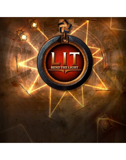 LIT: Bend the Light PS4 &amp PS5