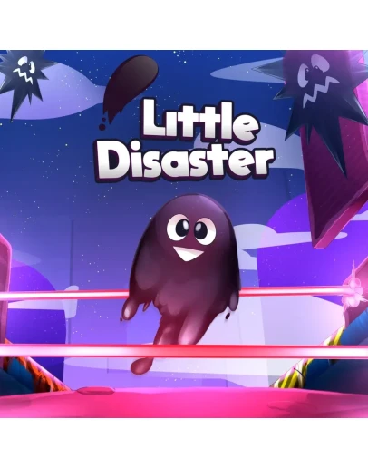 Little Disaster PS4 &amp PS5