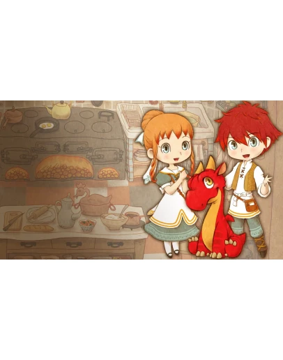 Little Dragons Caf PS4 &amp PS5