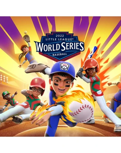 Little League World Series Baseball 2022 PS4 &amp PS5