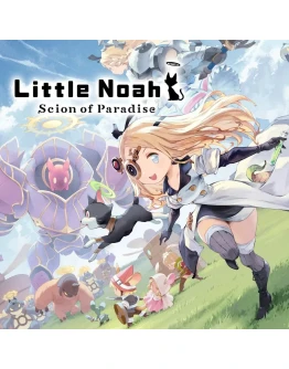 Little Noah: Scion of Paradise PS4 &amp PS5