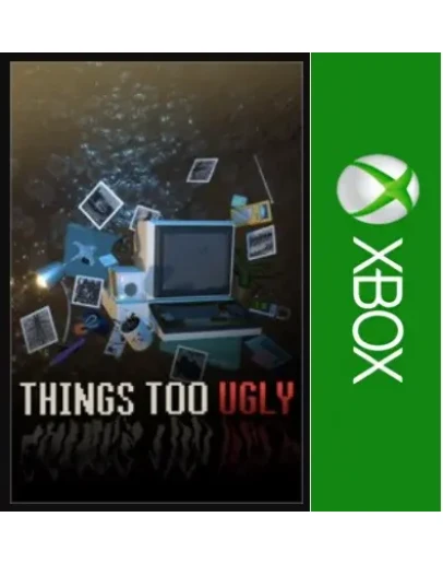 Things Too Ugly XBOXПокупка на Ваш аккаунт