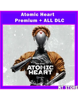Atomic Heart - Premium Edition + ALL DLCSTEAM