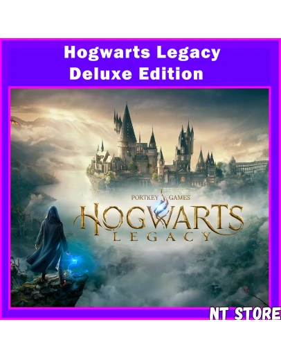 Hogwarts Legacy Deluxe EditionSTEAM