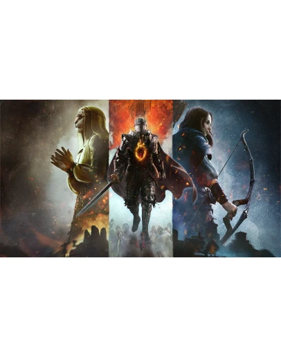 Dragons Dogma 2 DELUXE БЕЗ ОЧЕРЕДИ