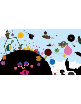 LocoRoco 2 Remastered PS4 &amp PS5