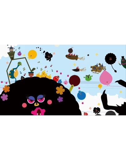 LocoRoco 2 Remastered PS4 &amp PS5