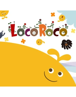 LocoRoco Remastered PS4 &amp PS5