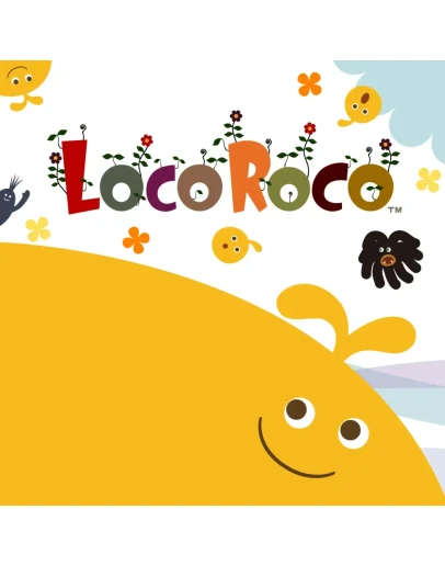 LocoRoco Remastered PS4 &amp PS5