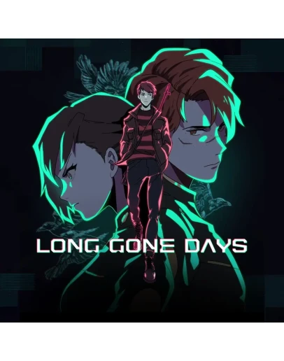 Long Gone Days PS4 &amp PS5