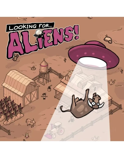 Looking for Aliens PS4 &amp PS5
