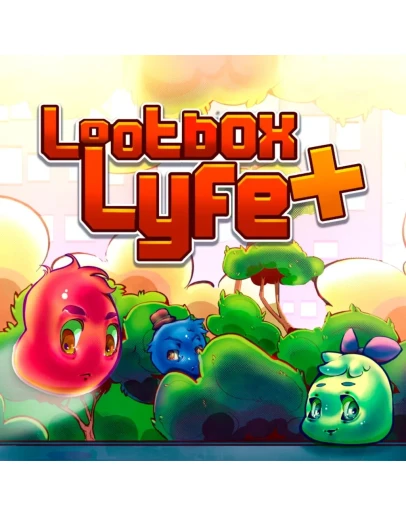 Lootbox Lyfe+ PS4 & PS5 Lootbox Lyfe+ PS4 & PS5