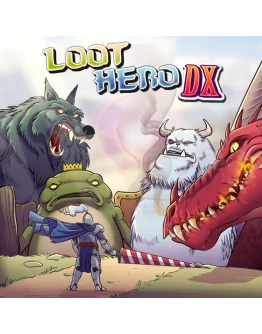 Loot Hero DX PS4 &amp PS5