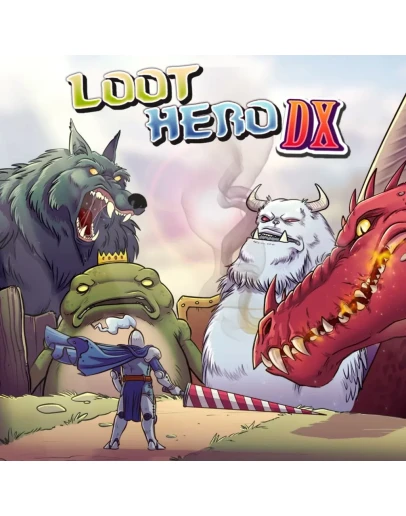 Loot Hero DX PS4 &amp PS5