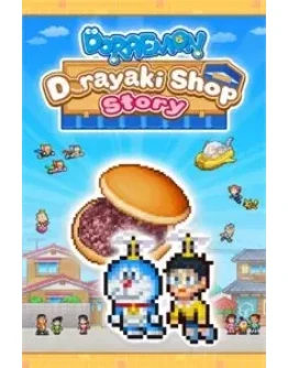 Doraemon Dorayaki Shop Story XBOX