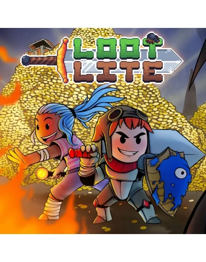 LootLite PS4 &amp PS5