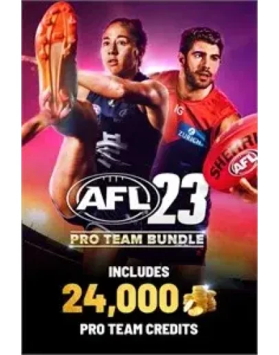 AFL 23 - PRO TEAM BUNDLE XBOX