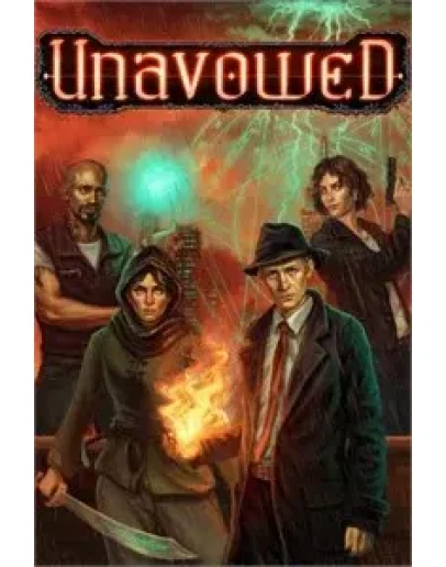 Unavowed XBOX
