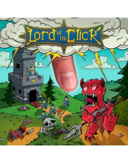 Lord Of The Click PS4 &amp PS5