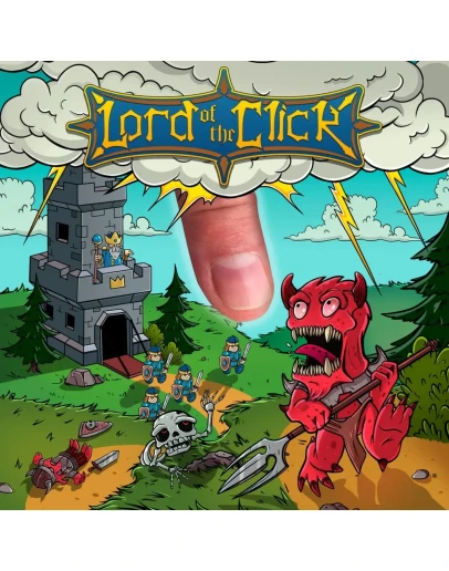 Lord Of The Click PS4 &amp PS5