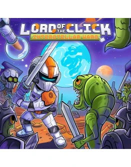 Lord of the Click: Interstellar Wars PS4 &amp PS5