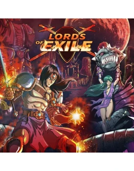 Lords of Exile PS4 &amp PS5