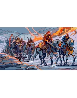 Lornsword Winter Chronicle PS5