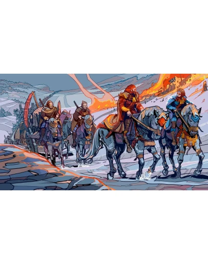 Lornsword Winter Chronicle PS5