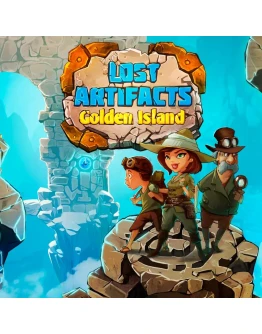 Lost Artifacts: Golden Island PS4 &amp PS5