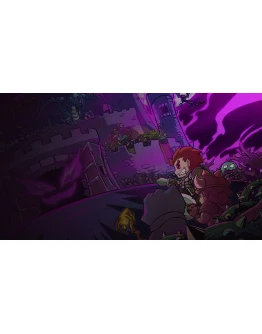 Lost Castle PS4 &amp PS5