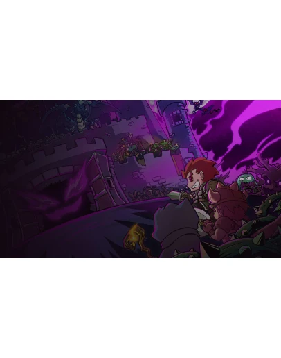 Lost Castle PS4 &amp PS5