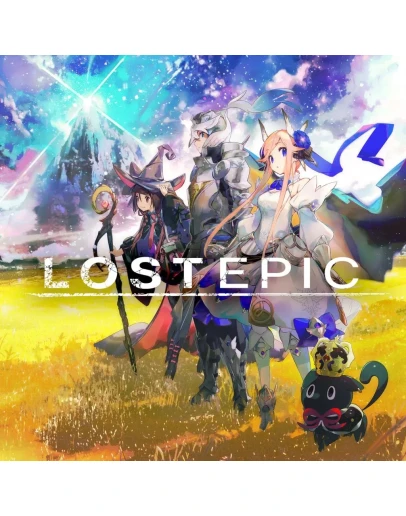 LOST EPIC PS4 &amp PS5