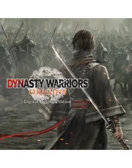 DYNASTY WARRIORS: ORIGINS Deluxe Edition STEAM Offline