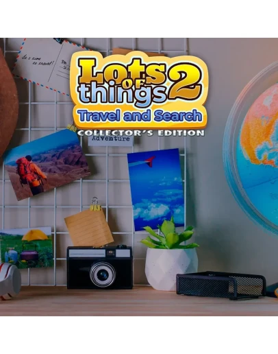Lots of Things 2 Collector's Edition PS5