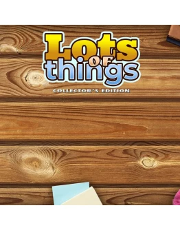 Lots of Things Collector's Edition PS5