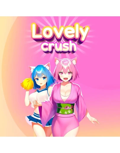 Lovely Crush PS4 &amp PS5