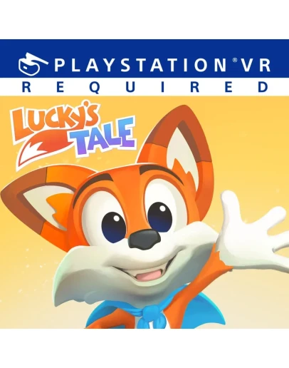 Lucky's Tale PS4 &amp PS5