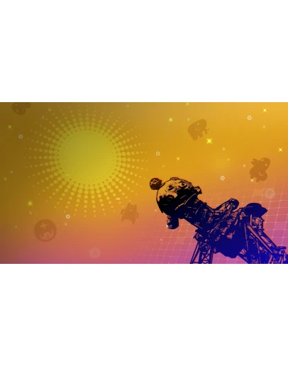 LUMINES REMASTERED PS4 &amp PS5