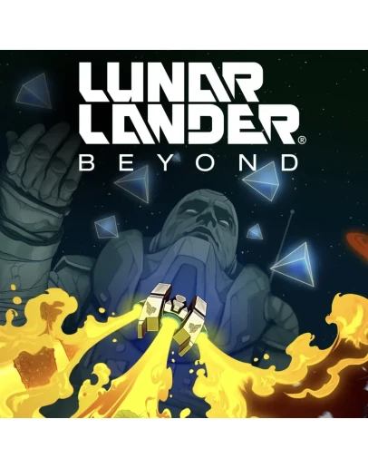 Lunar Lander Beyond PS5