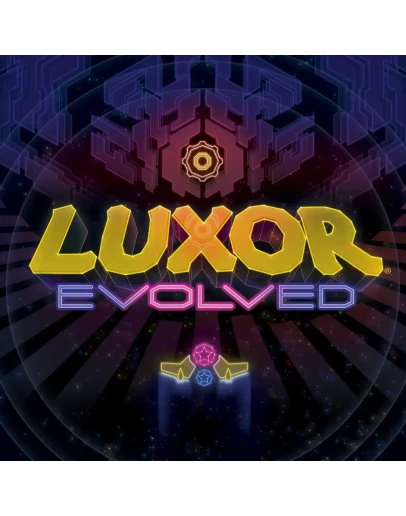 Luxor Evolved PS4 &amp PS5