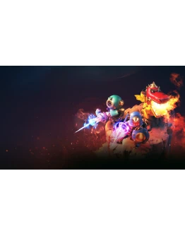 MachiKnights -Blood bagos- PS4 &amp PS5