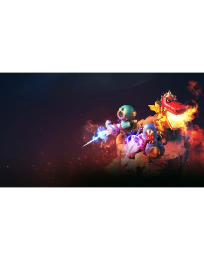 MachiKnights -Blood bagos- PS4 &amp PS5