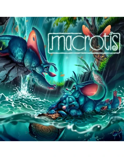 Macrotis: A Mother's Journey PS4 &amp PS5